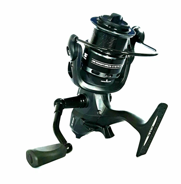 Катушка фидерная с бейтранером EOS Fast Feeder 5000 - изображение 3