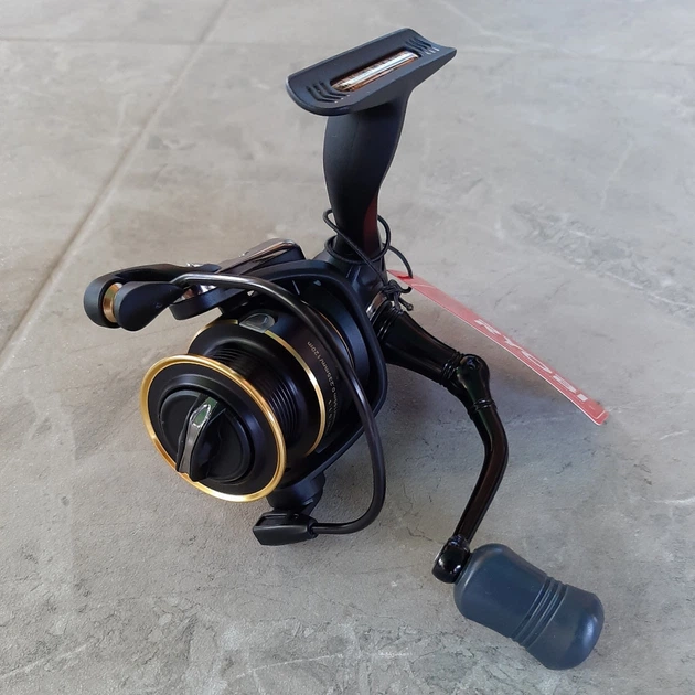 Спиннинговая рыболовная катушка Ryobi Virtus 3000 4+1 подшипника - изображение 4