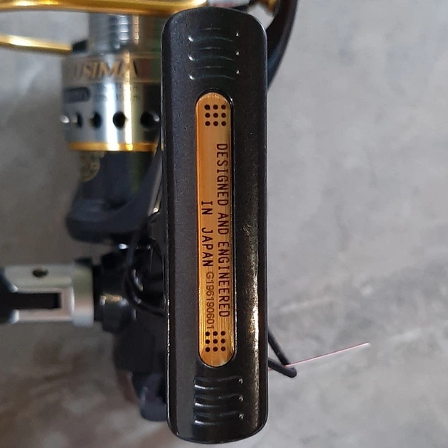 Спиннинговая катушка Ryobi Ecusima 4000Vi - изображение 4