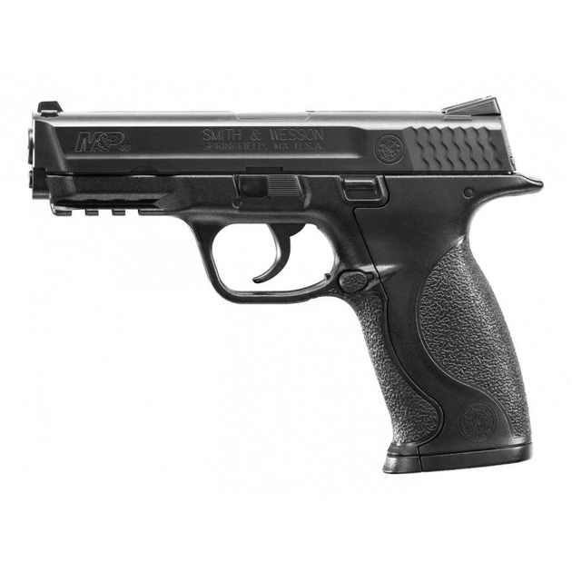 Пистолет Umarex Smith&Wesson M&P 40 CO2 - изображение 1