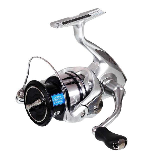 Катушка Shimano Stradic C2000SHG 19' – фото, отзывы