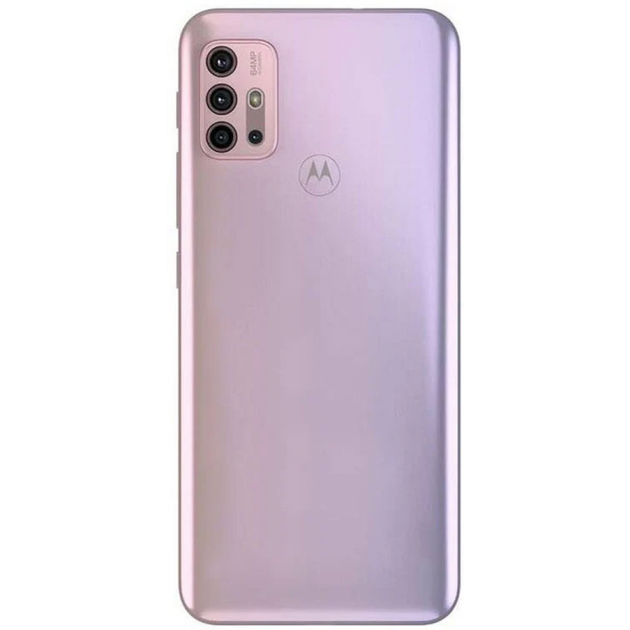 Мобильный телефон Motorola G30 6/128 GB Pastel Sky – фото, отзывы ...