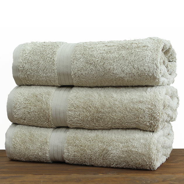 Полотенце махровое для душа TAG Daisy Beige 70x140 см Бежевый 70*140 MP ...