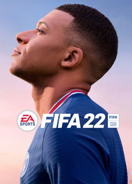 Игра FIFA 22 для ПК (PC-KEY, русская версия, электронный ключ в конверте) - изображение 1