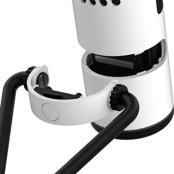 Микрофон NZXT Wired Capsule USB Microphone White (AP-WUMIC-W1