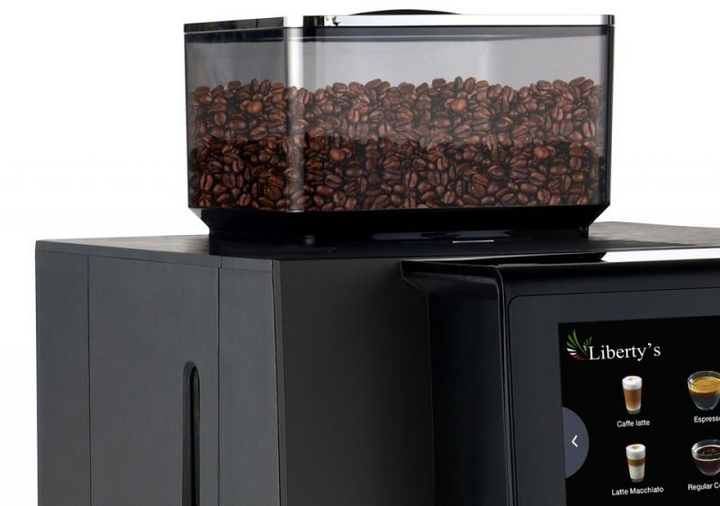Кофемашина Liberty`s F11 Plus 2L (Новое) - изображение 4