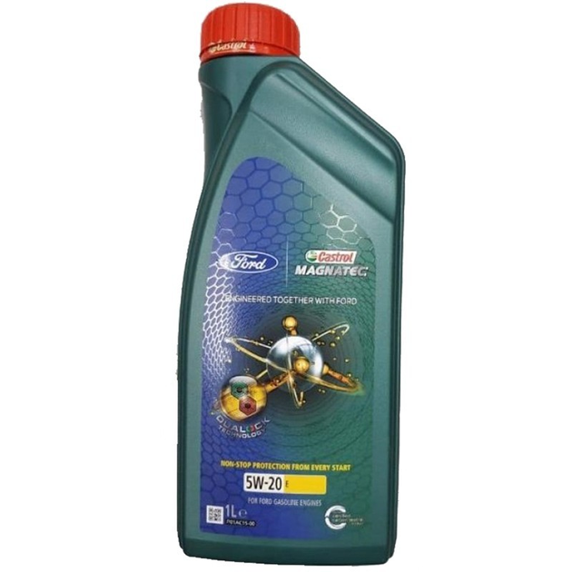 Моторное масло Castrol Ford Magnatec Professional 5W-20 1л – фото ...