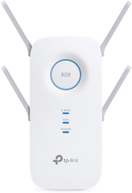 Ретранслятор TP-LINK RE650 WiFi5 / AC2600 / 1 Гбит/с - изображение 2