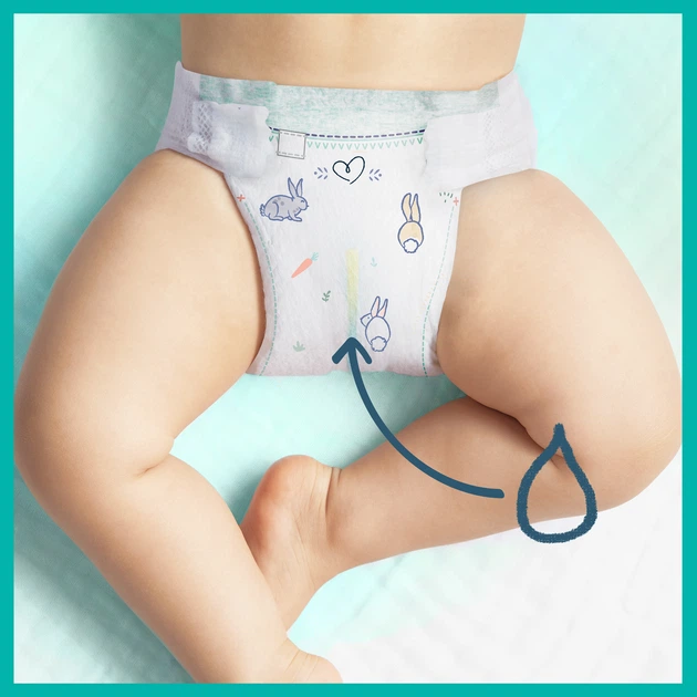 Підгузки Pampers Harmonie Розмір 5 (11-16 кг) 24 шт (8006540156674) - зображення 4
