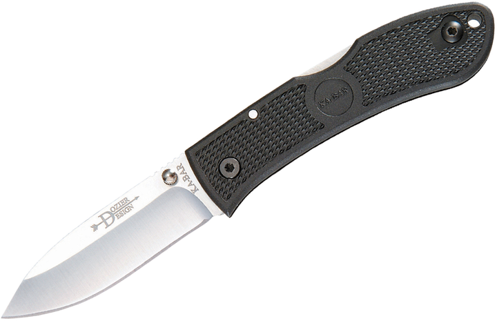Нож Ka-Bar Dozier Folding Hunter 4062 (Ka-Bar_4062) - изображение 1