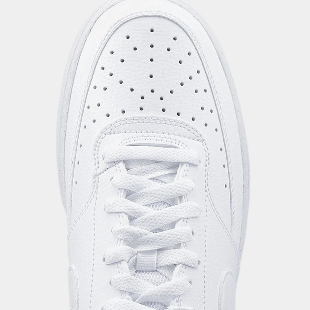 Чоловічі кеди низькі Nike Court Vision Low Nn DH2987-100 42 (8.5US) Білі (195237031511) - зображення 5