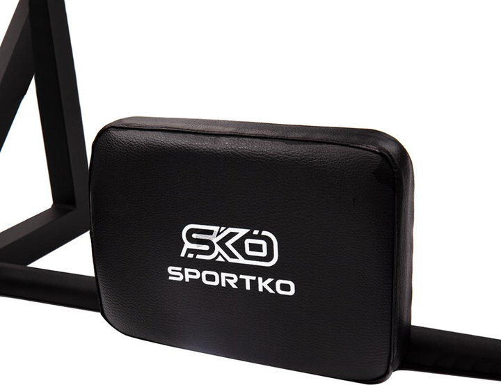 Спортивний комплекс Sportko Турнік-бруси-прес (SP-6530KOM) - зображення 5