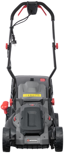 Газонокосилка электрическая Intertool DT-2264 1400 Вт - изображение 5