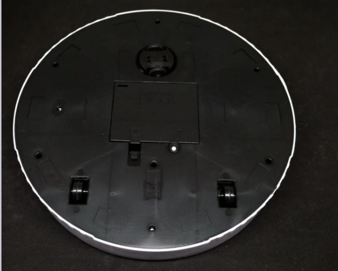 Робот пилосос, швабра Home Sweeping Robot XIMEIJIE акумуляторний (KG-352) - зображення 3