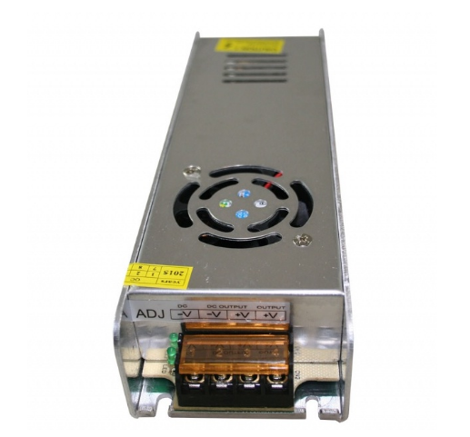 Блок питания 12В 200Вт LEDMAX PS-200-12S (KG-413) - Фото 2 Блок питания 12В 200Вт LEDMAX PS-200-12S (KG-413) - изображение 2