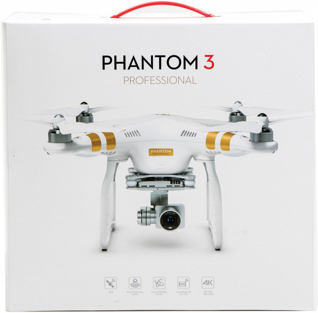 Dji phantom 3 pro best sale 4k drone