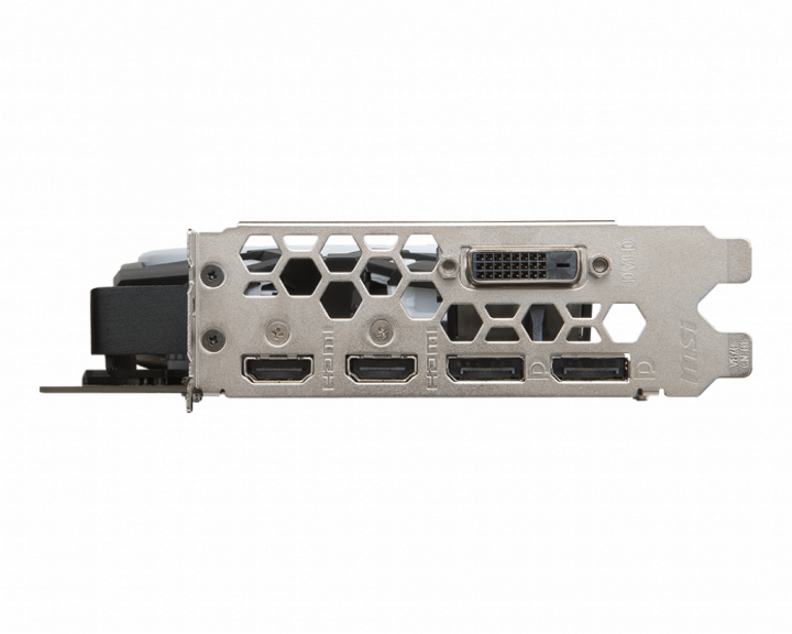 Відеокарта MSI GeForce GTX 1080 Ti ARMOR OC 11GB GDDR5X VR Ready - зображення 3