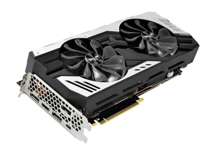 Palit GeForce RTX 2080 8 GB JetStream 8 GB (NE62080020P2-1040J) - зображення 3