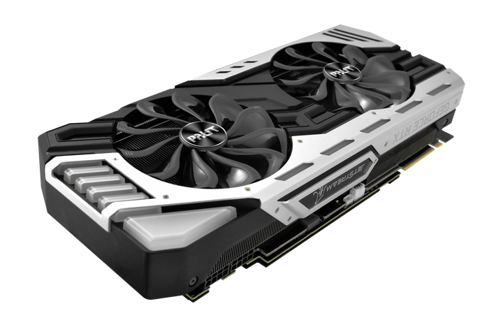 Palit GeForce RTX 2080 8 GB JetStream 8 GB (NE62080020P2-1040J) - зображення 5