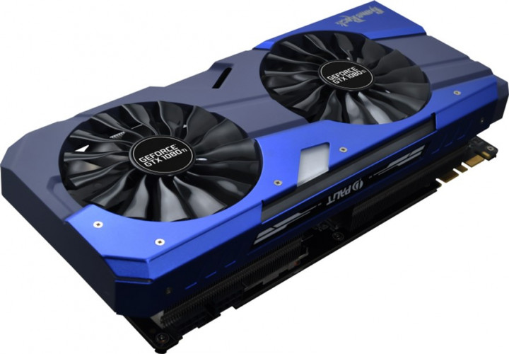 Palit GeForce GTX 1080 Ti GameRock Premium Edition 11 GB