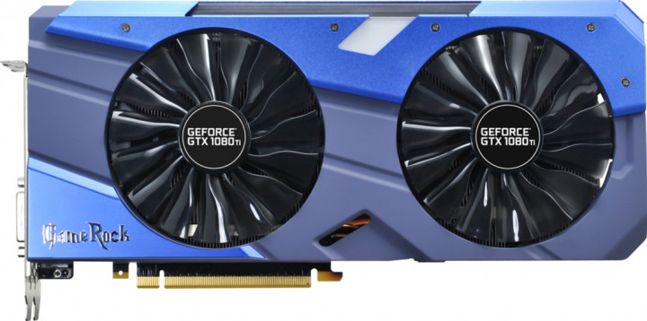 Palit GeForce GTX 1080 Ti GameRock Premium Edition 11 GB