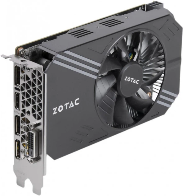 Zotac GeForce GTX 1060 Mini 3GB(ZT-P10610A-10L) – фото, отзывы