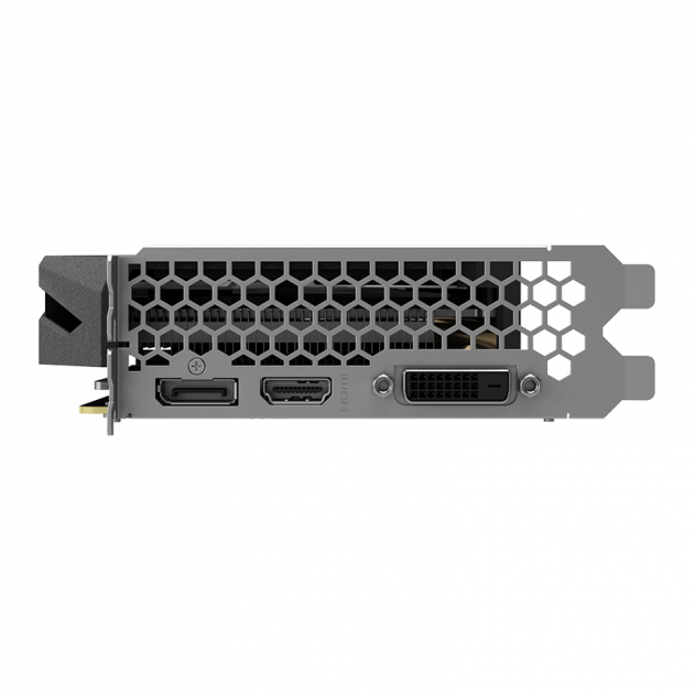 PNY PCI-Ex GeForce GTX 1660 XLR8 Gaming Overclocked Edition 6GB GDDR5 (192bit) (1530/8000) (HDMI, DVI, Displayрort) (VCG16606SFPPB-O) - зображення 5
