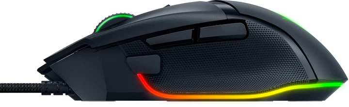 Mysz Razer Basilisk V3 USB Czarna (RZ01-04000100-R3M1) - obraz 3