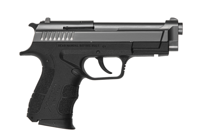 1003406 Пістолет сигнальний Carrera Arms Leo RS20 Fume - изображение 2