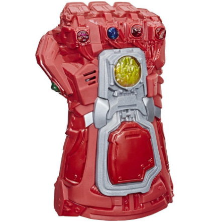 Перчатка Танос Железный Человек Мстители финал Marvel Avengers Endgame Red Infinity Gauntlet Hasbro E9508 - Фото 2 Перчатка Танос Железный Человек Мстители финал Marvel Avengers Endgame Red Infinity Gauntlet Hasbro E9508 - изображение 2