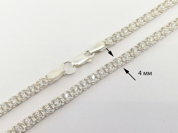 Купить Ювелирные украшения из серебра по доступным ценам в интернет-магазине Россювелирторг