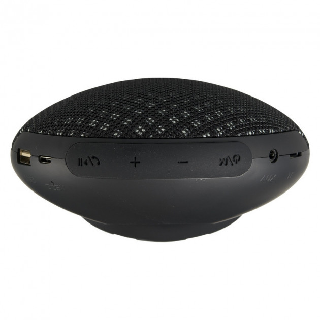 Портативная Bluetooth Колонка JC-210 Bluetooth 3 Вт Черный - изображение 4