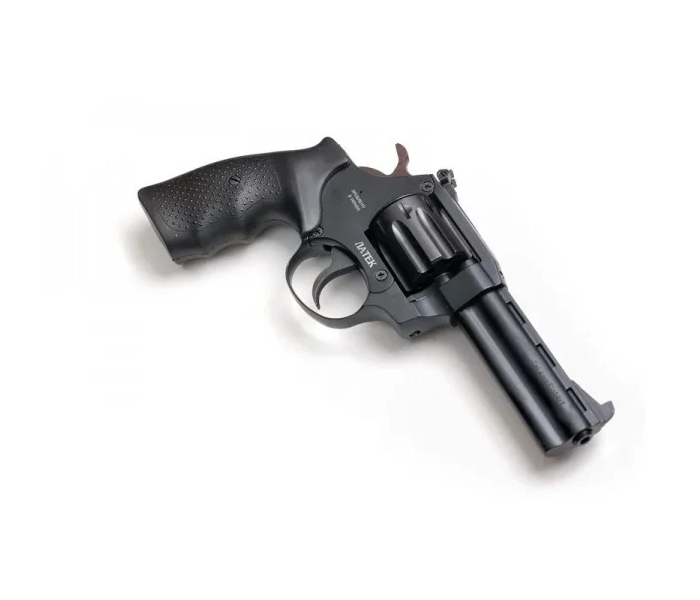 Револьвер под патрон Флобера Safari РФ-441 м пластик - изображение 1