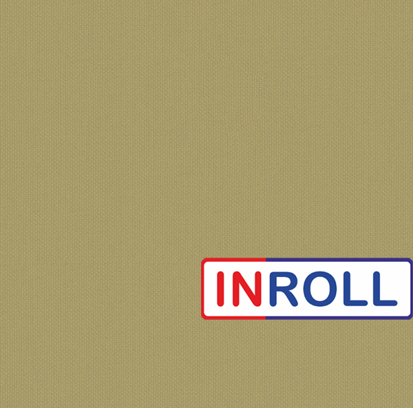 Ролета тканевая INROLL Есо-Mini 55х185 см Camila Оливковый A632 - изображение 5