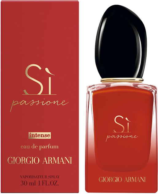 Парфумована вода для жінок Giorgio Armani Si Passione Intense 30 мл від Rozetka на платформі USKIDKA Акція на Парфумована вода для жінок Giorgio Armani Si Passione Intense 30 мл від Rozetka