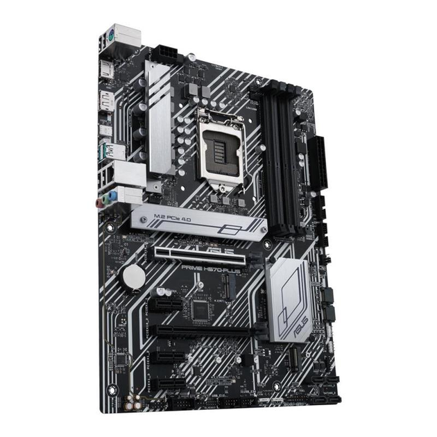 Материнская плата Asus Prime H570-Plus Socket 1200 - изображение 4