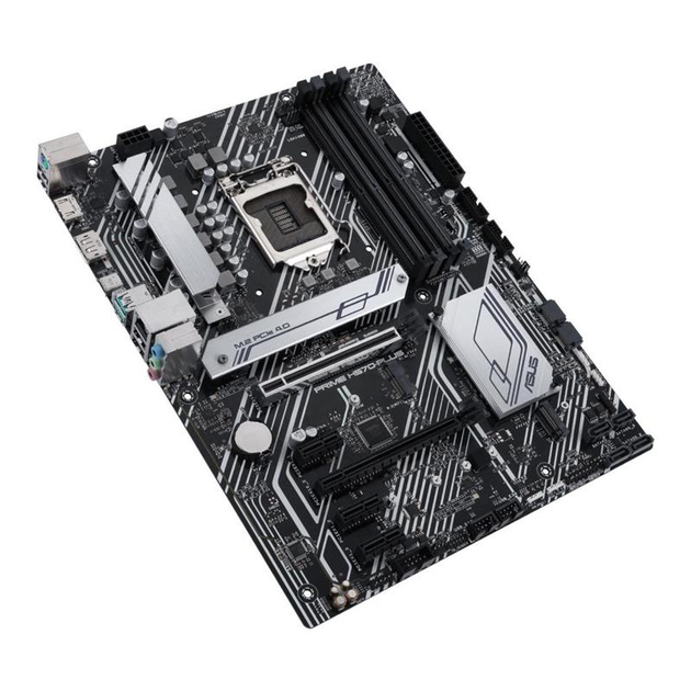 Материнская плата Asus Prime H570-Plus Socket 1200 - изображение 5