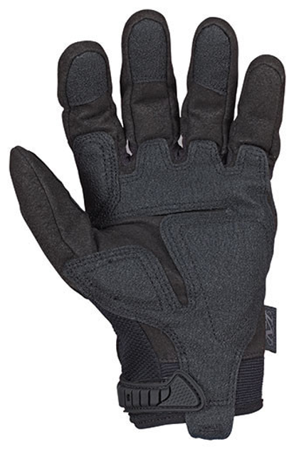 Перчатки тактические M-PACT 3 black "Mechanix" - зображення 2