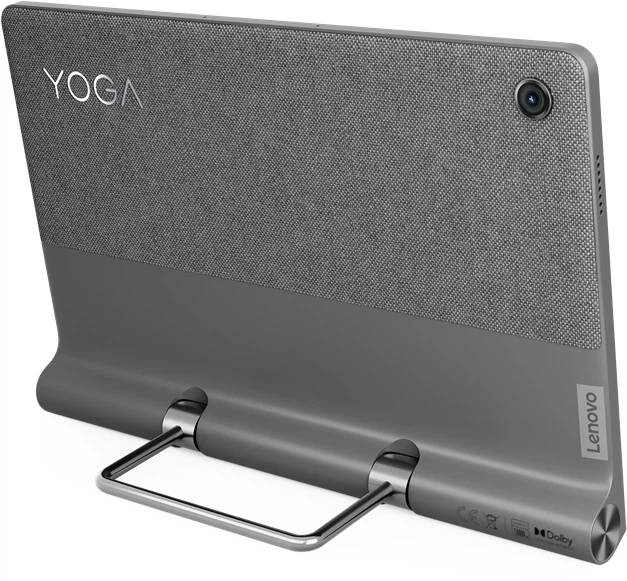 Планшет Lenovo Yoga Tab 11 LTE 256GB Storm Grey (ZA8X0045UA