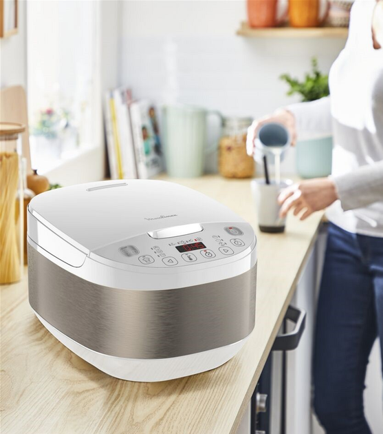 Мультиварка MOULINEX Simply Cook MK622132 - изображение 7