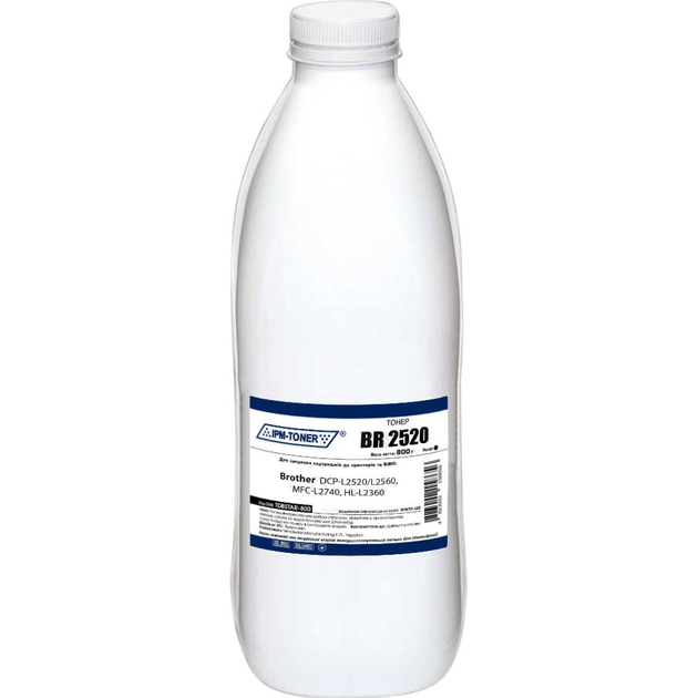 Тонер для Brother HL-5170 IPM 800г TDBSTAR-800 – фото, отзывы ...