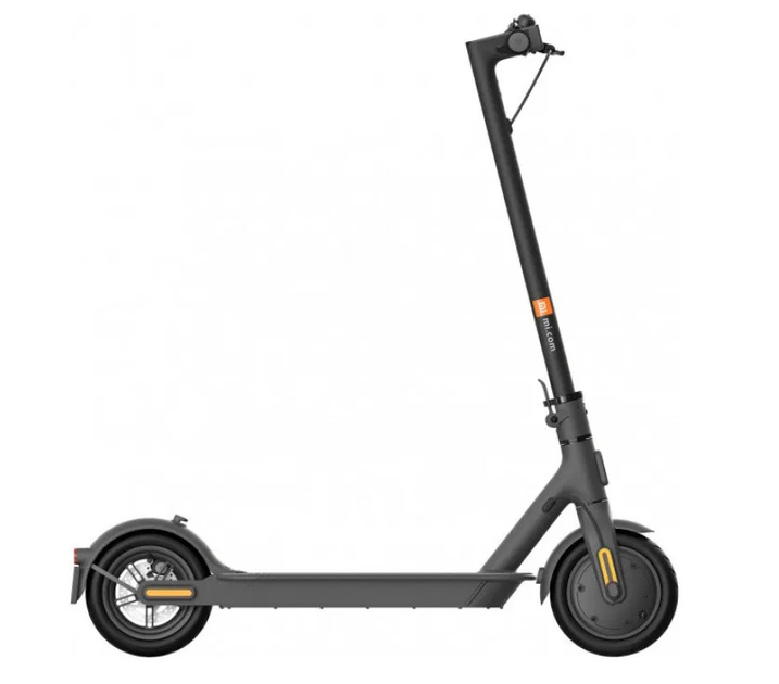 ROZETKA | Электросамокат Xiaomi Mi Electric Scooter 1S Черный купить в ...