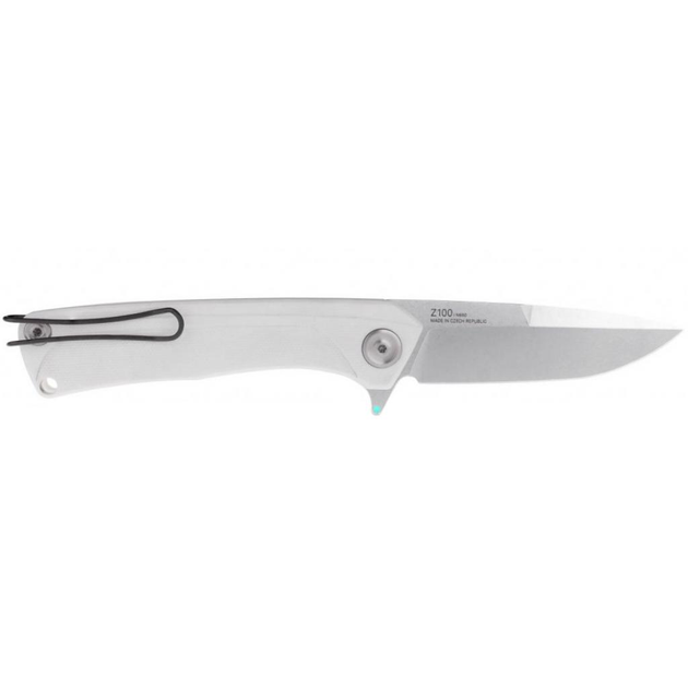 Нож Acta Non Verba Z100 Mk.II Liner Lock White (ANVZ100-011) - зображення 2