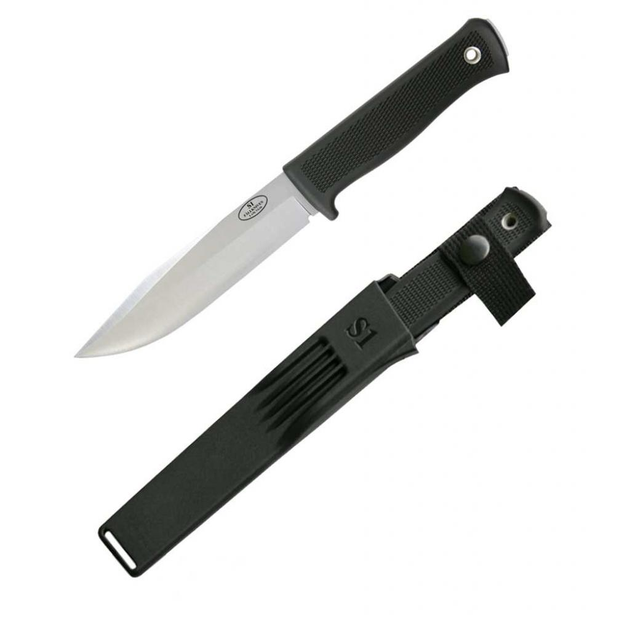 Нож Fallkniven Forest Knife VG10 Zytel Sheath (S1z) - зображення 2