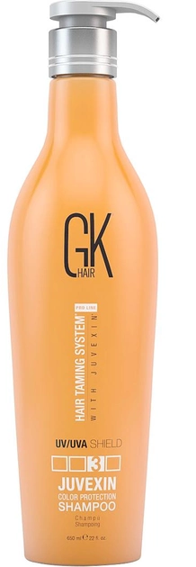 Шампунь Global Keratin Color Shield Shampoo Защита цвета 240 мл (815401017157) 