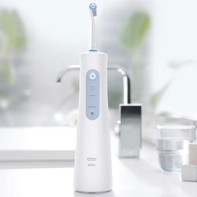 Іригатор Oral-B Aquacare 4 (4210201233404) - зображення 4