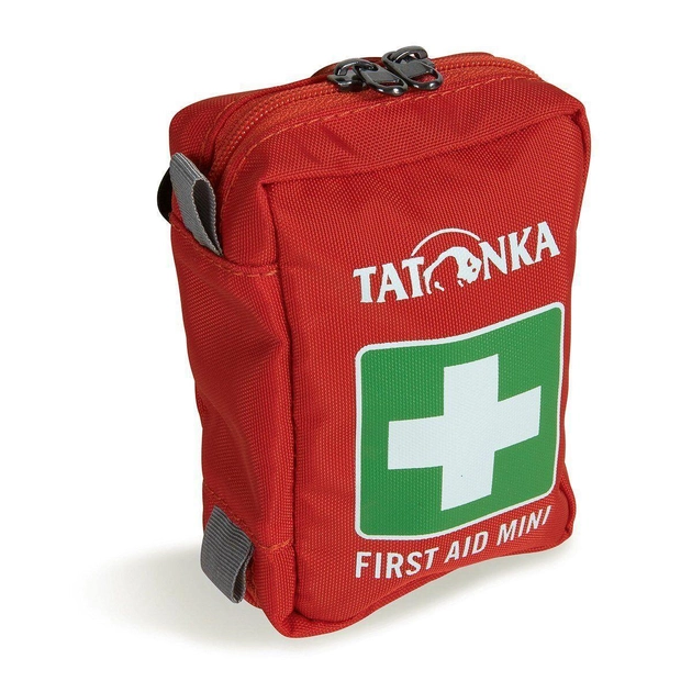 Аптечка Tatonka First Aid Mini, Red (TAT 2706.015) - зображення 1