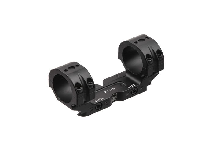 Моноблок MPA BA Mount 34MM 1.125 (0 MOA) - зображення 1