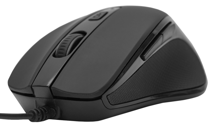 Мышь RZTK MR 110 USB Black - изображение 7
