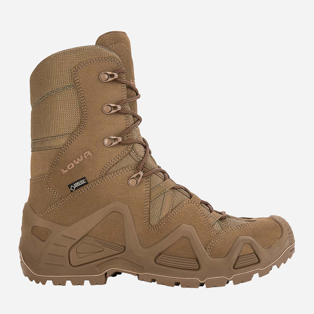 Мужские тактические ботинки LOWA Zephyr HI GTX TF 310532/0731 42 (8) Coyote (2000980411351) - изображение 1